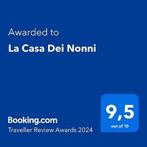 Appartamento La Casa Dei Nonni, Napoli