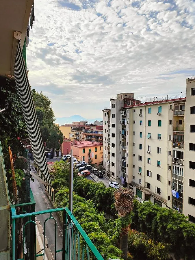 Casa Andrea Apartment Naples Italy