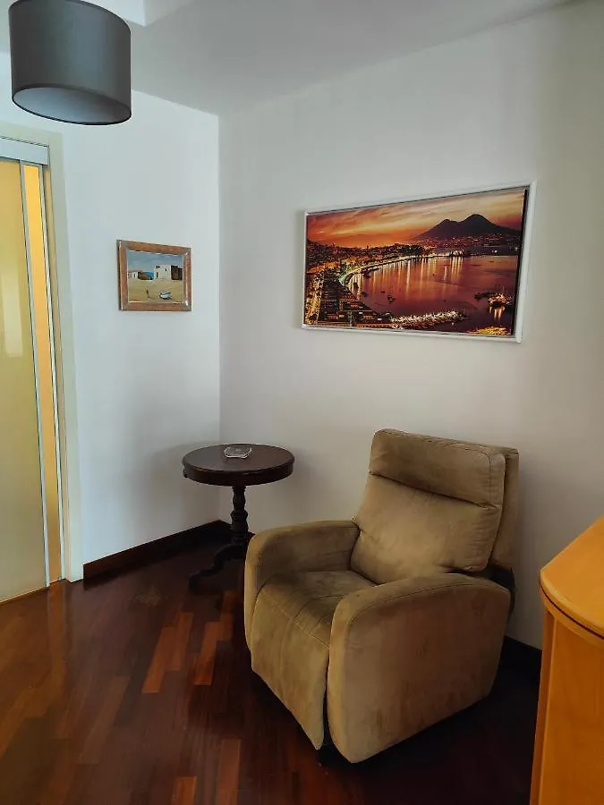 דירות נאפולי Casa Andrea איטליה
